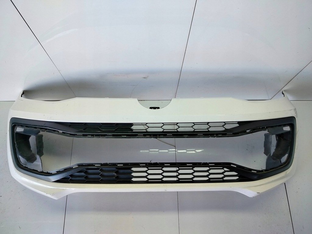 фото №1, Vw up lift 2016- бампер перед оригинал