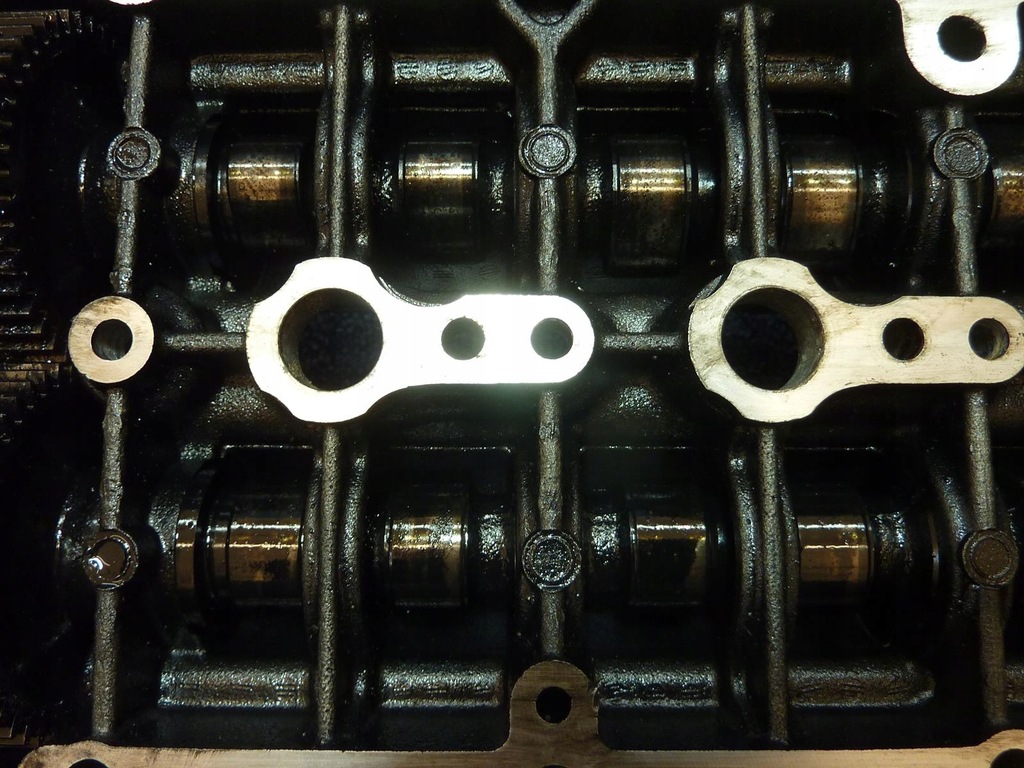 фото №8, Крышка валы alfa romeo 147 156 gt 1.9 16v jtd