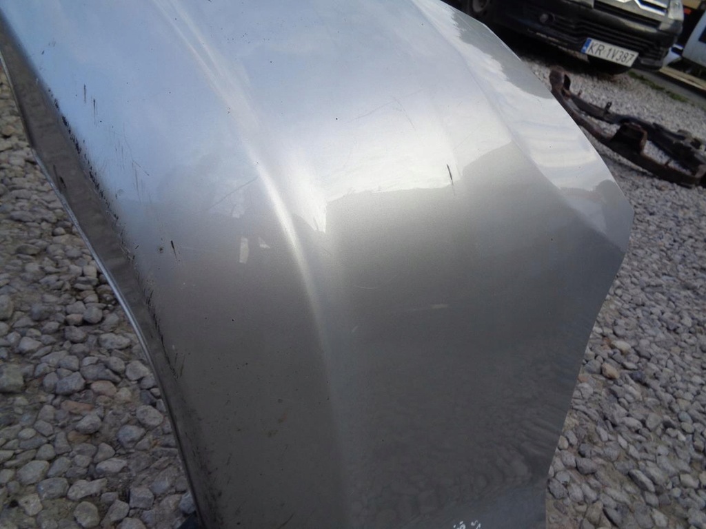 фото №6, Бампер задняя задний kia ceed 1 i kombi 2006- лак: 9s 86610-1h100