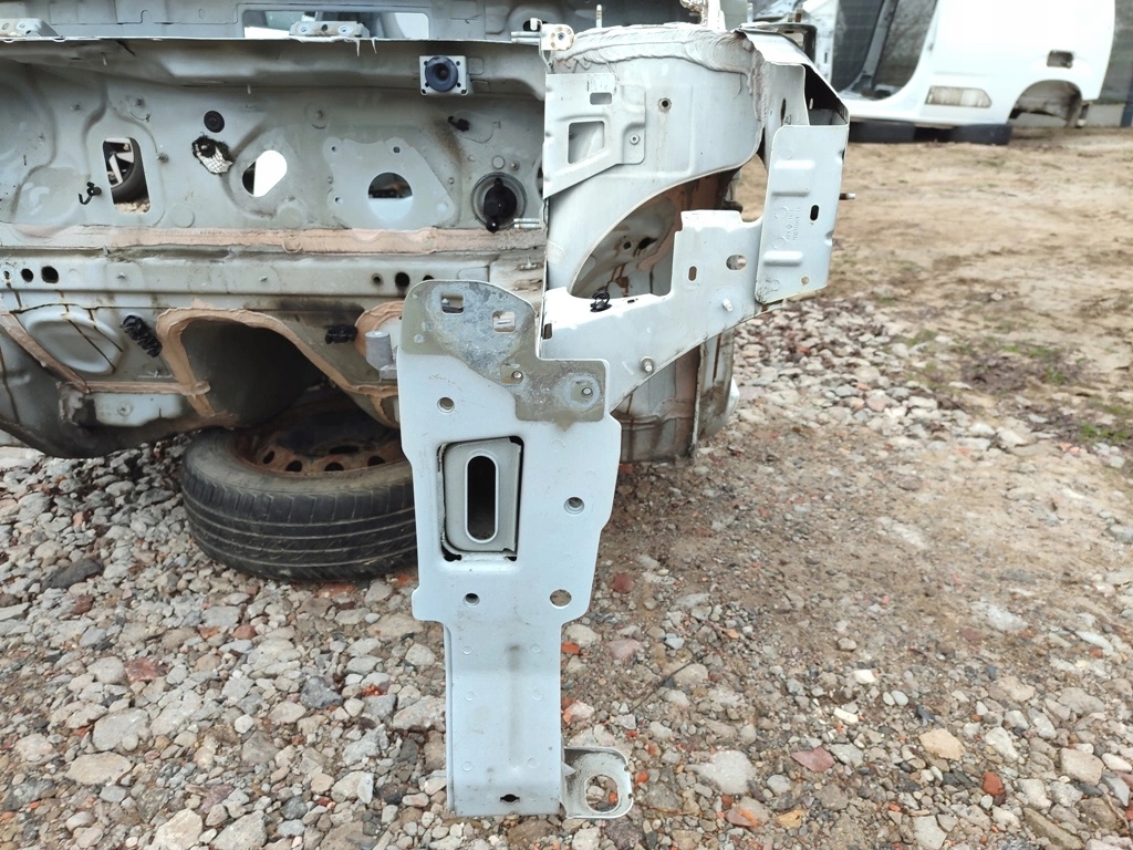 фото №3, Четверть передняя левая перед renualt clio iv lift 2016-2019 dv369