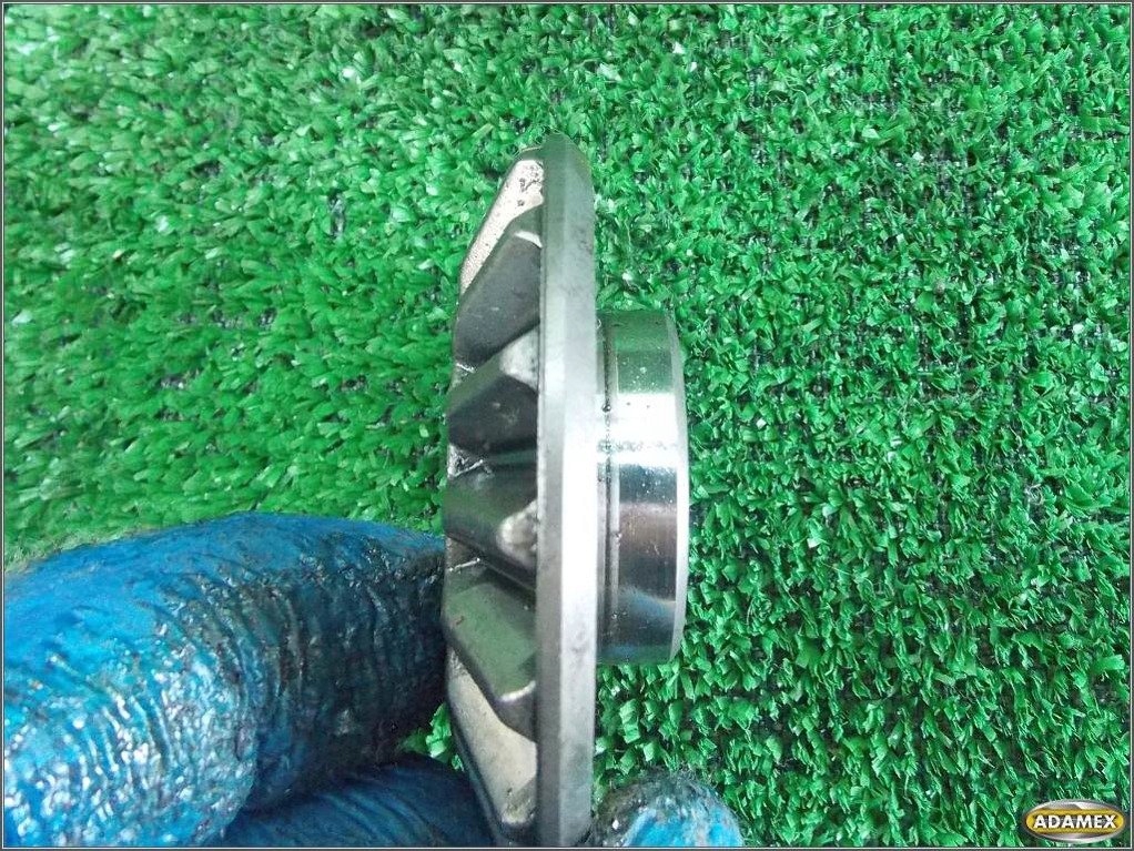 фото №5, Suzuki grand vitara xl7 02 колесо зубчасте диференціал перед