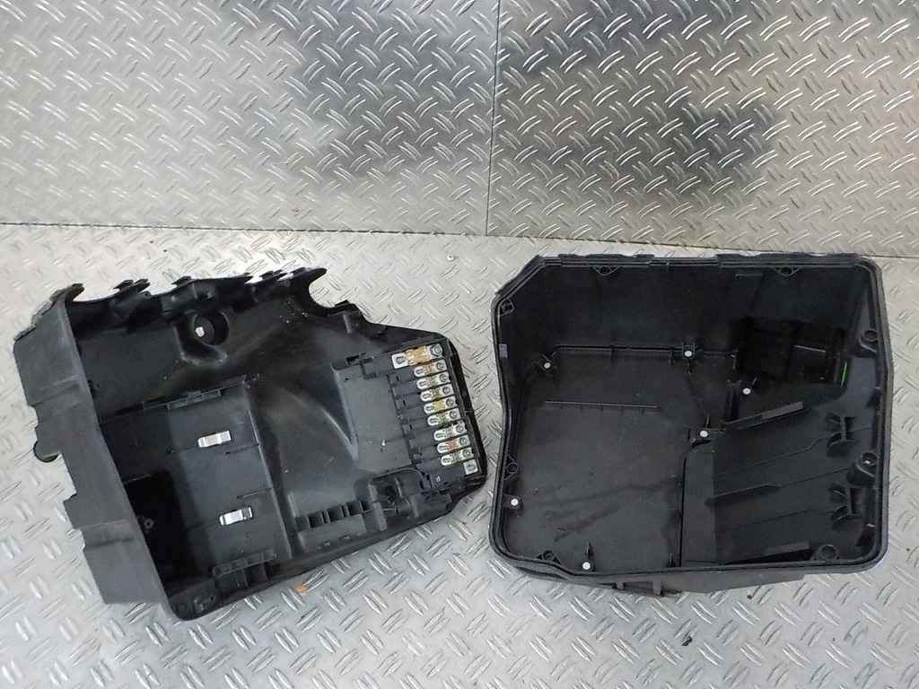 фото №9, Головні роз'єм запобіжник середина vw transporter oe: 7e0907296c