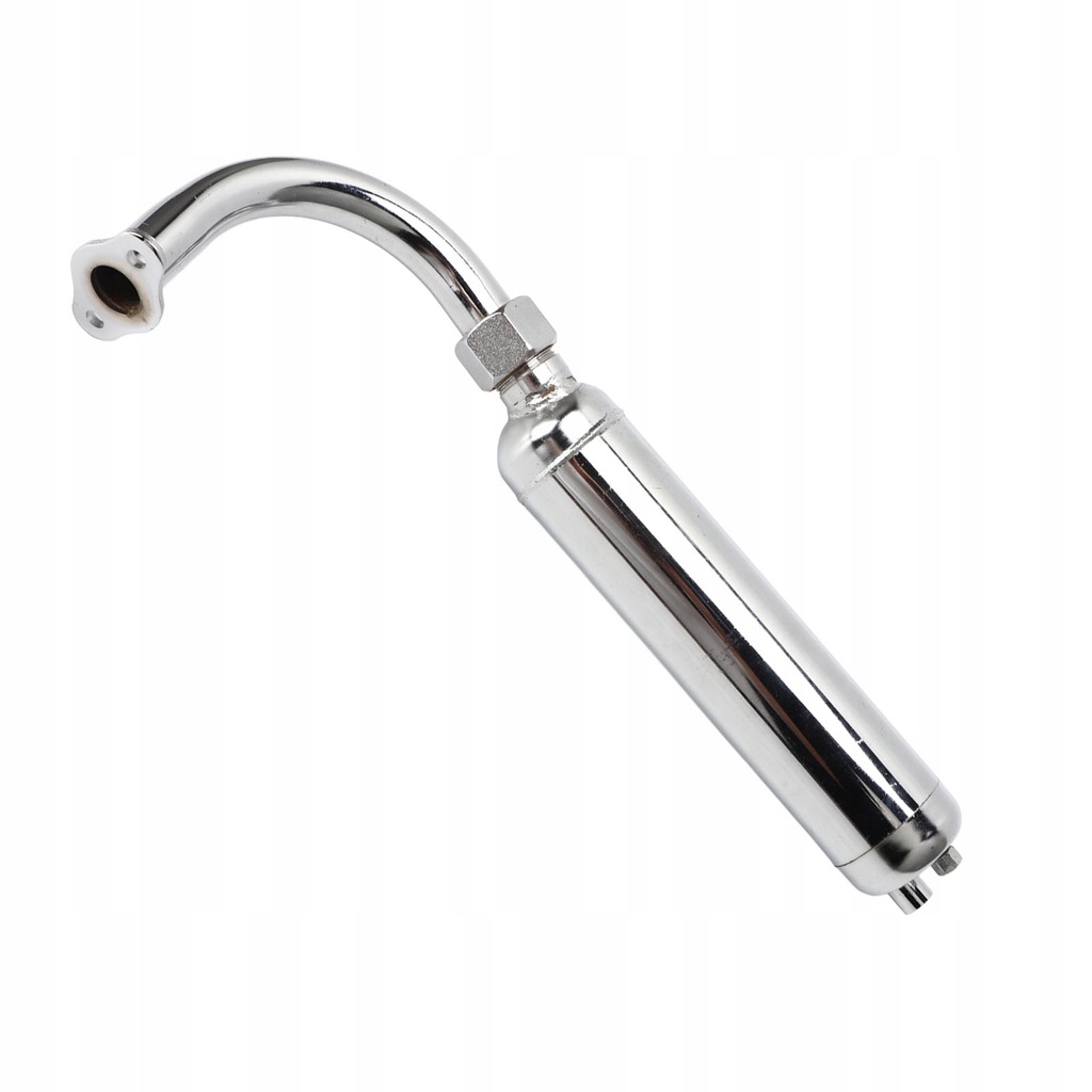 фото №11, Труба вихлопна гасник do roweru з привод двигун