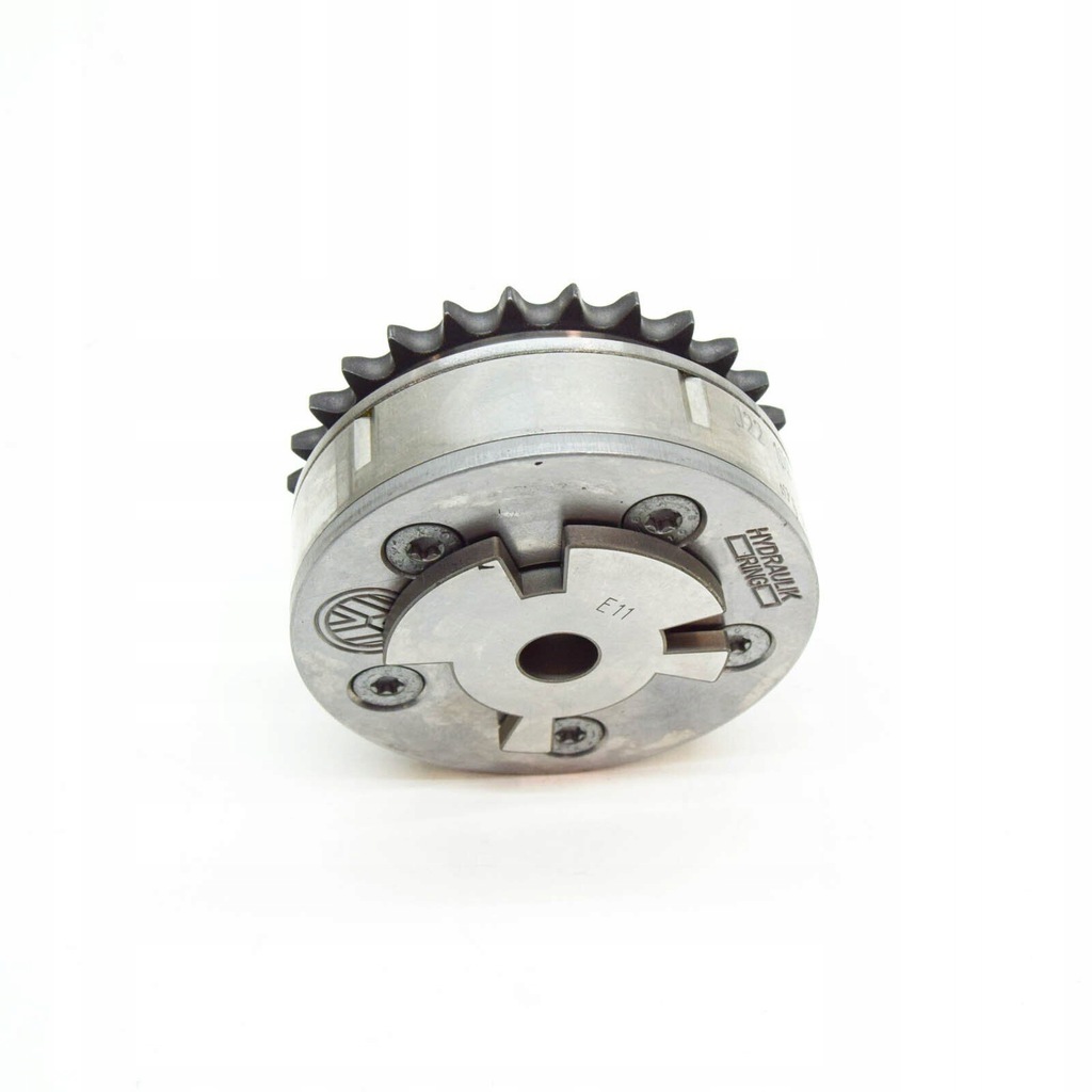 фото №7, Audi a3 8p двигун розподільний розподільний вал зірочка 022109087k