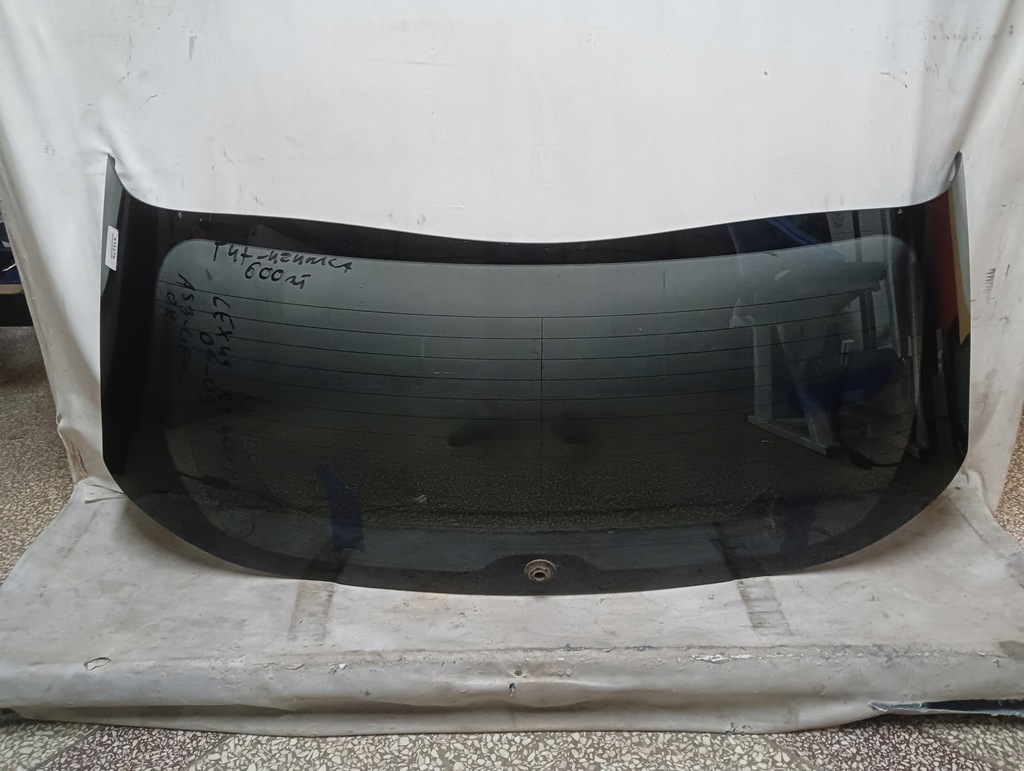 фото №1, Скло задня lexus rx 400h/ rx300 2003-2009 as3- тонована оригінал
