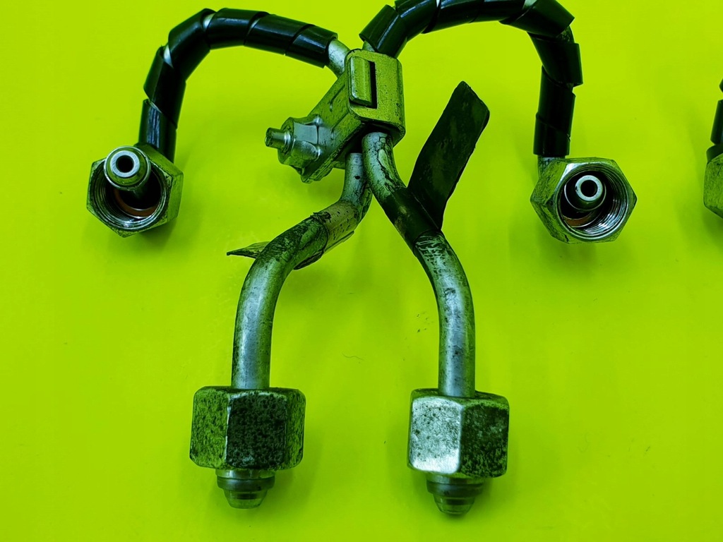 фото №5, Шланг топлива впрыскной xf250 xj rrs 3.0d 306dt