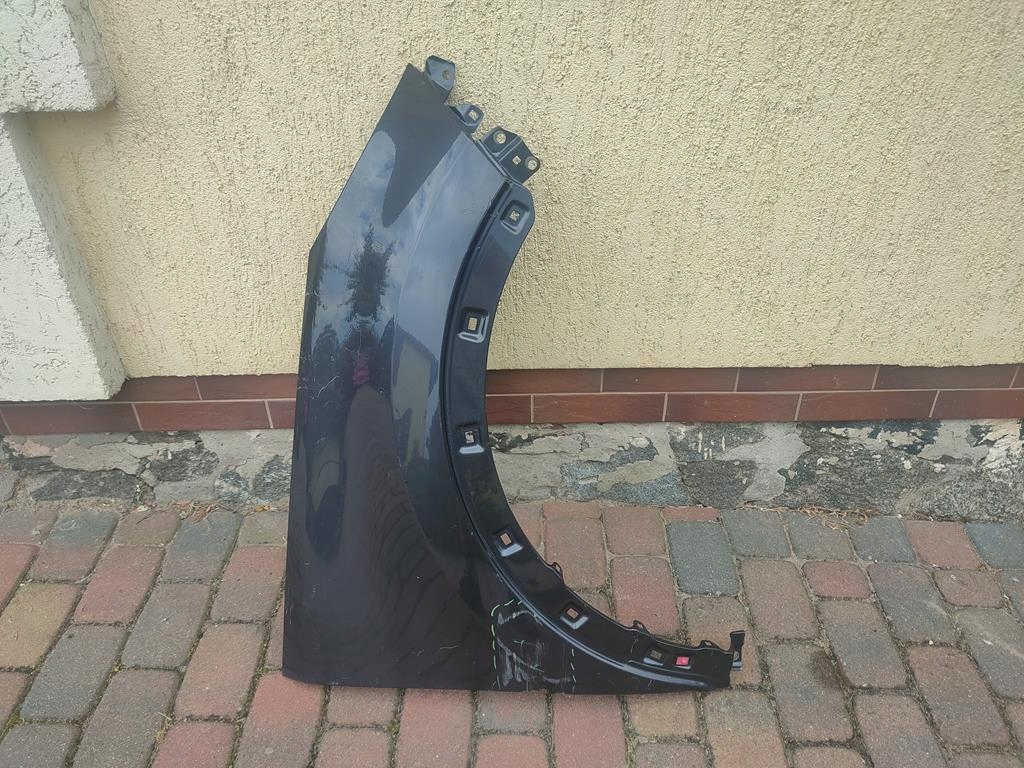 фото №1, Крила передній правий kia sportage iii