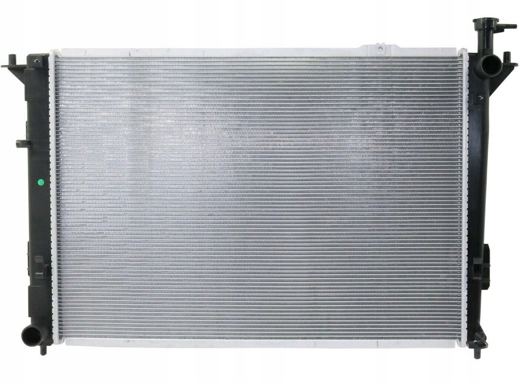 фото №1, Радіатор wody hyundai santa fe 2.4 2012 - 2018