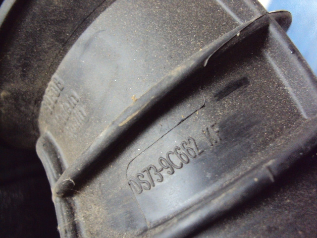 фото №5, Труба шланг повітря ford edge mk2 mondeo 2.0 d