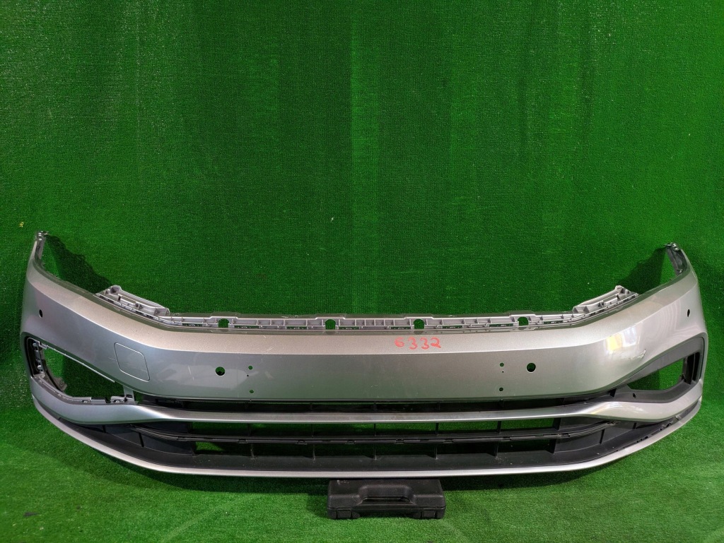 фото №1, Бампер передній перед vw passat b8 lift