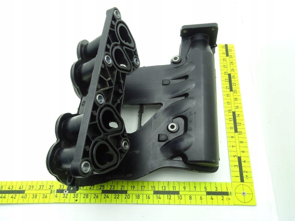 Renault twingo ii 07-14 1.2 8v d7f колектор впускний  8200521690 Недорого