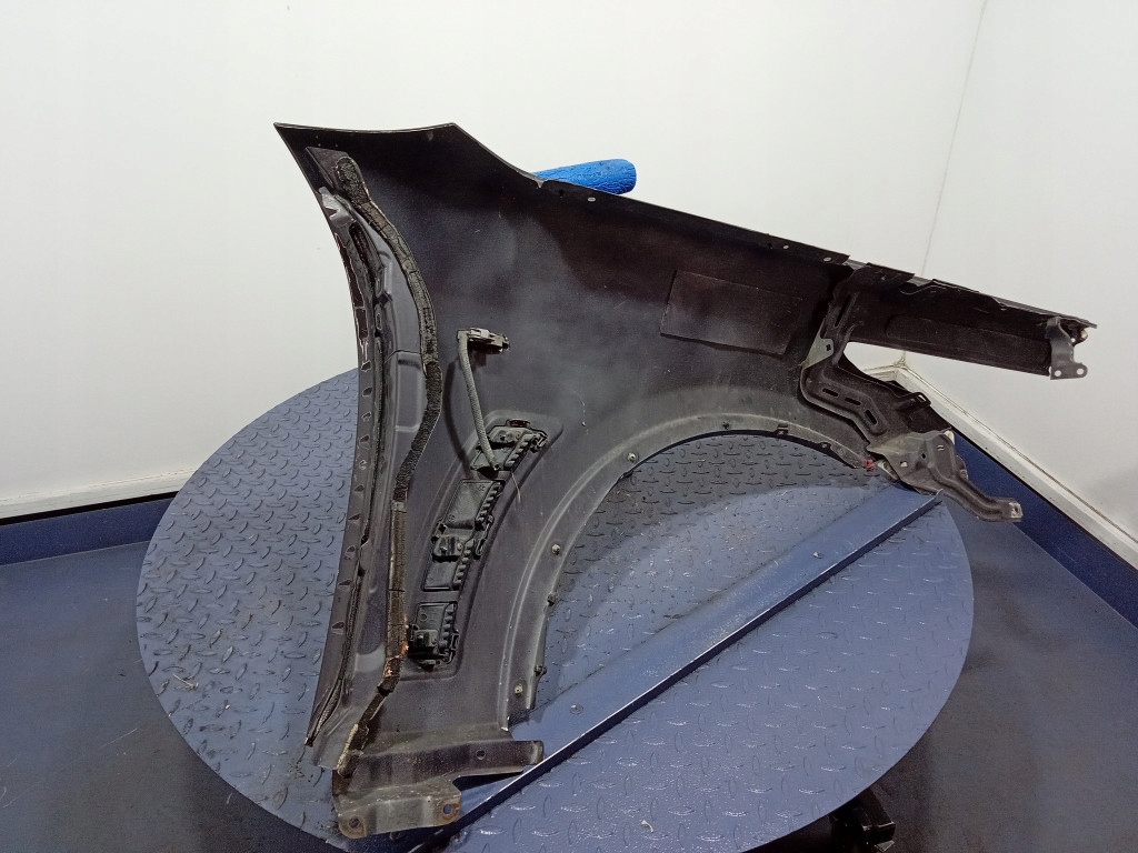 фото №13, Infiniti fx ii крыло перед левый передний nae