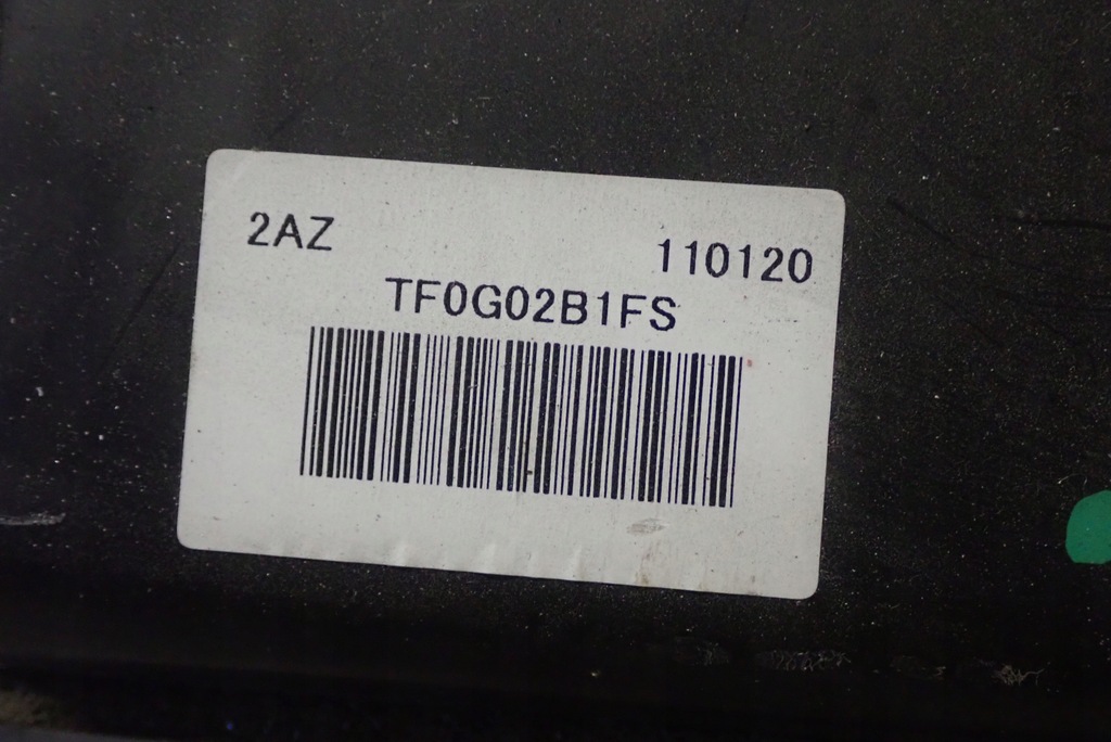 фото №6, Honda jazz iii 08-14 корпус вентилятора вентилятор