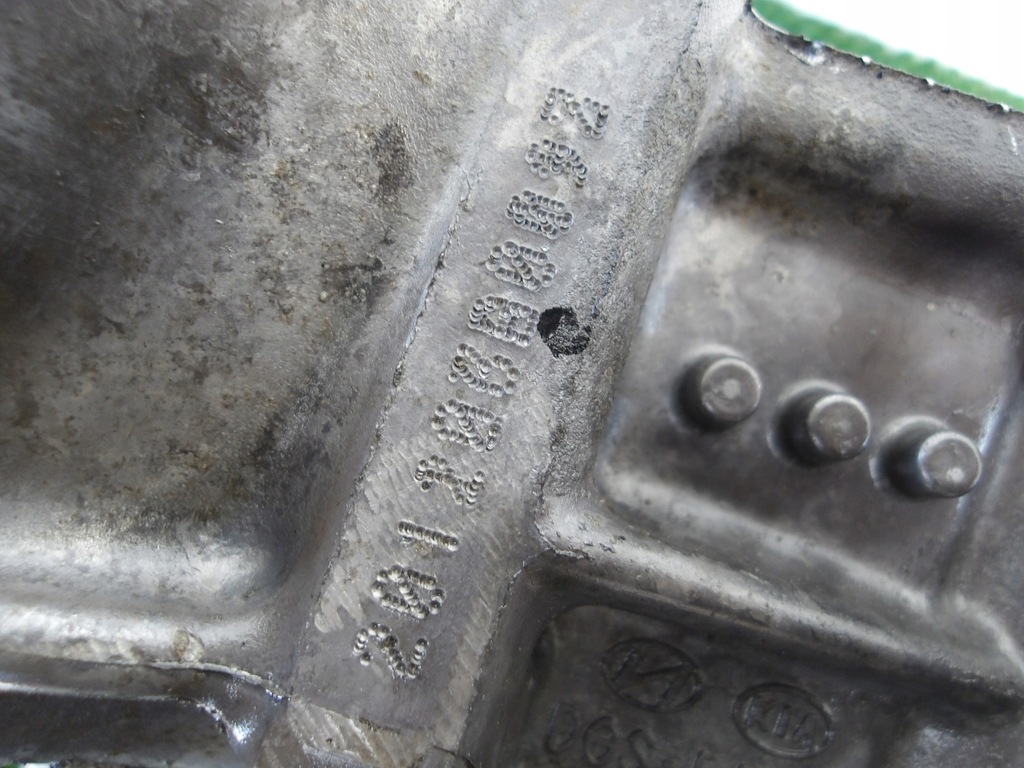 фото №7, Sorento iv 1.6 t-gdi phev блок основание вала g4ft