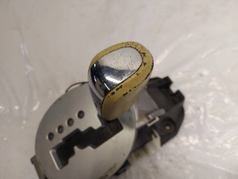 фото №9, Домкрат выборщик кассета переключения передач автоматическая коробка передач chrysler sebring 3 iii js