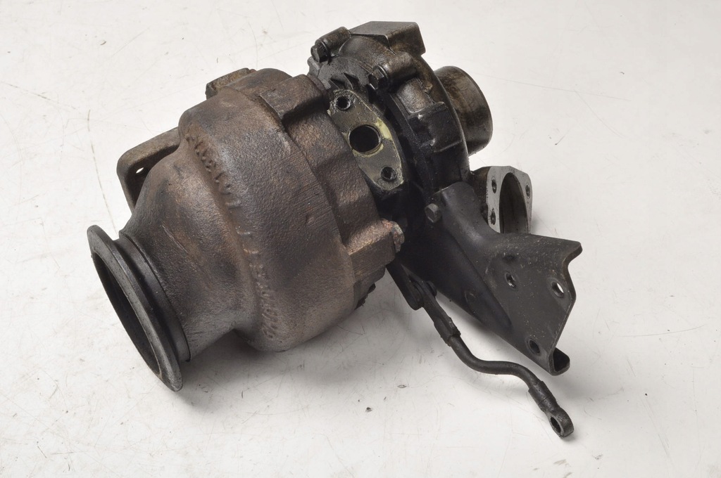 фото №6, Bmw 7 e65 740d 3.9 v8 258km турбина 7789076f