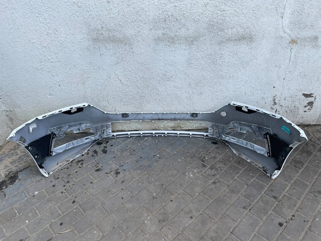 фото №6, Skoda octavia iv бампер перед передний 5e3807221