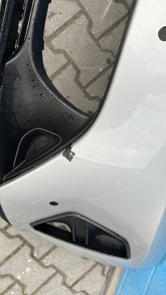 фото №4, Kia stonic 2018- бампер перед передний