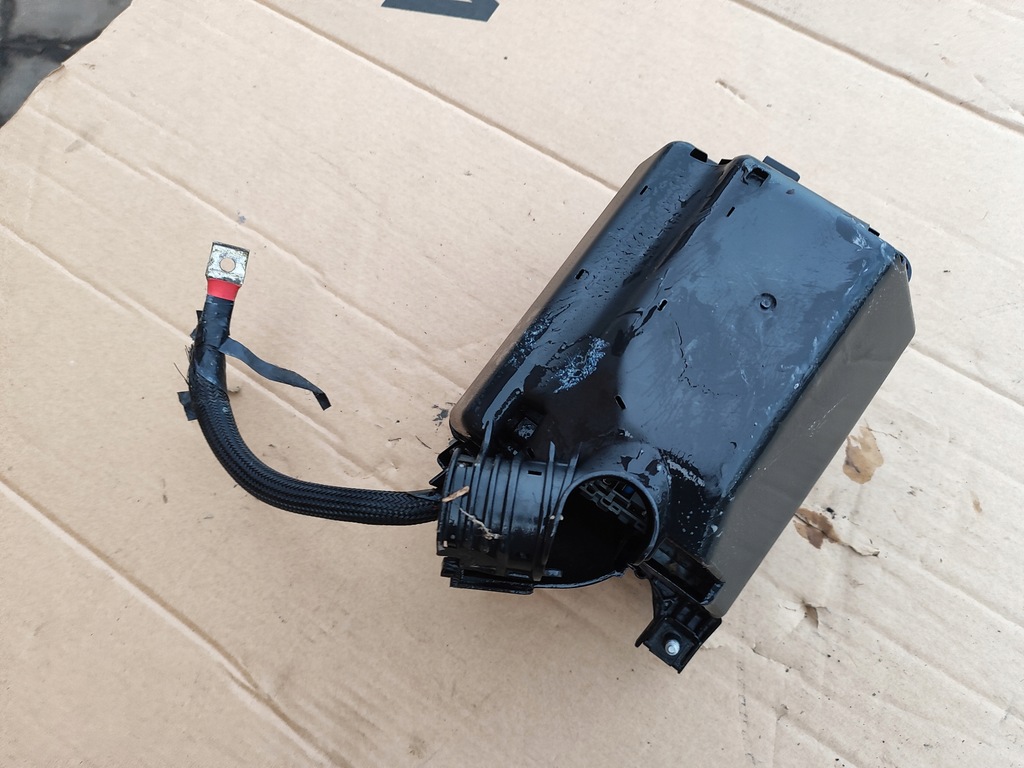 фото №10, Fiat doblo ii opel combo коробка запобіжників