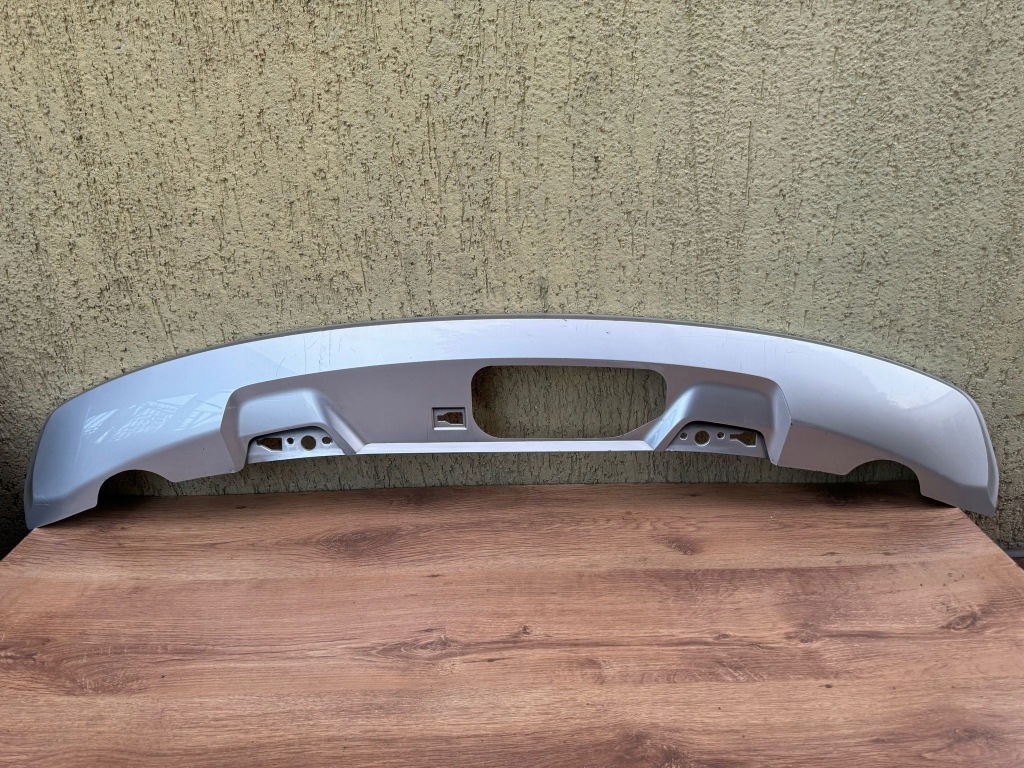 фото №1, Volvo xc40 дифузор спойлер бампера задній задня 32273898