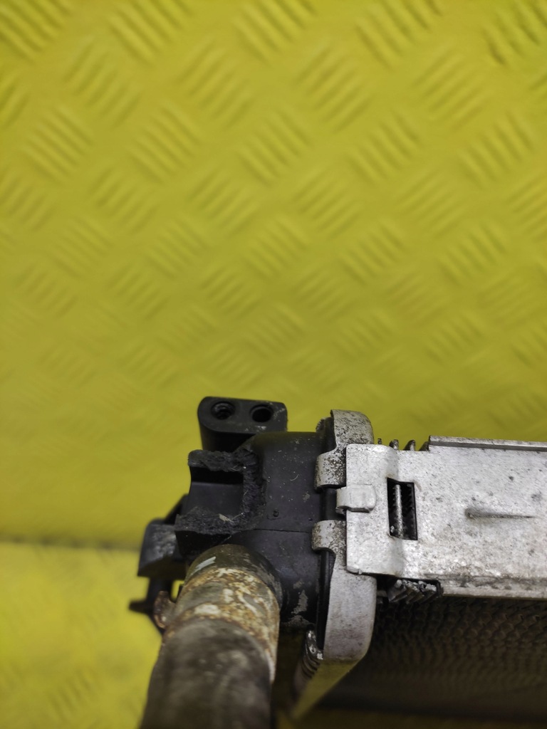 фото №8, Opel signum 2.0 радіатор wody 24418341