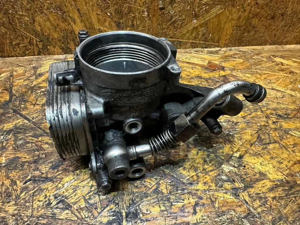 фото №6, Основа корпус фільтра оливи fiat 1.4 t-jet 55212027