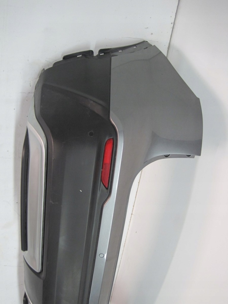 фото №6, Бампер nissan qashqai 4 pdc задняя задний