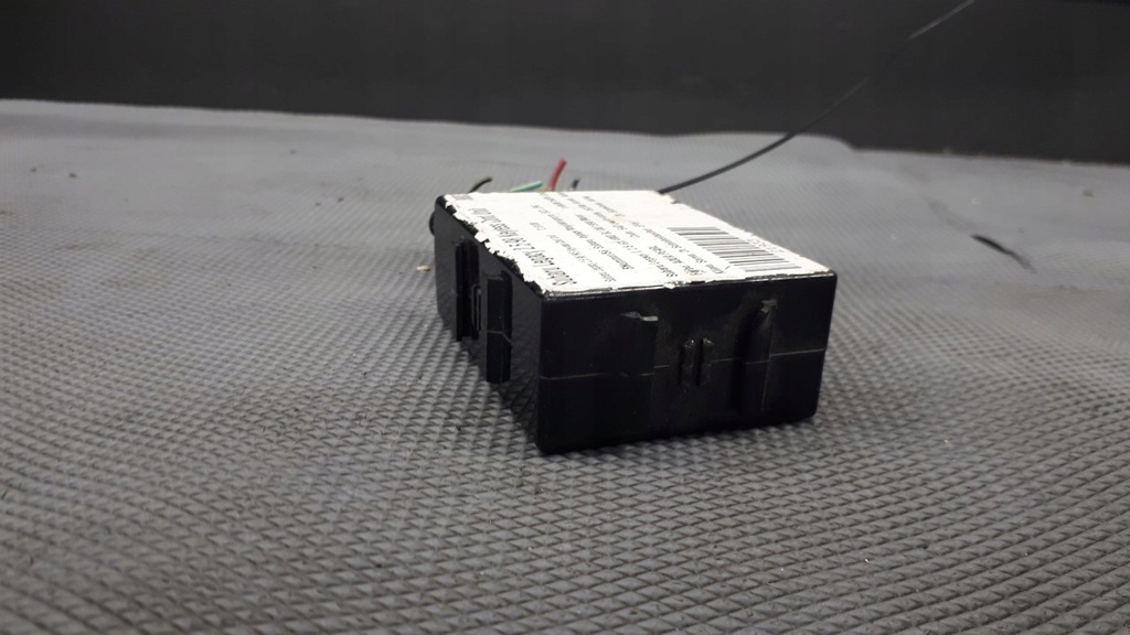 фото №6, Модуль keyless subaru legacy 98r