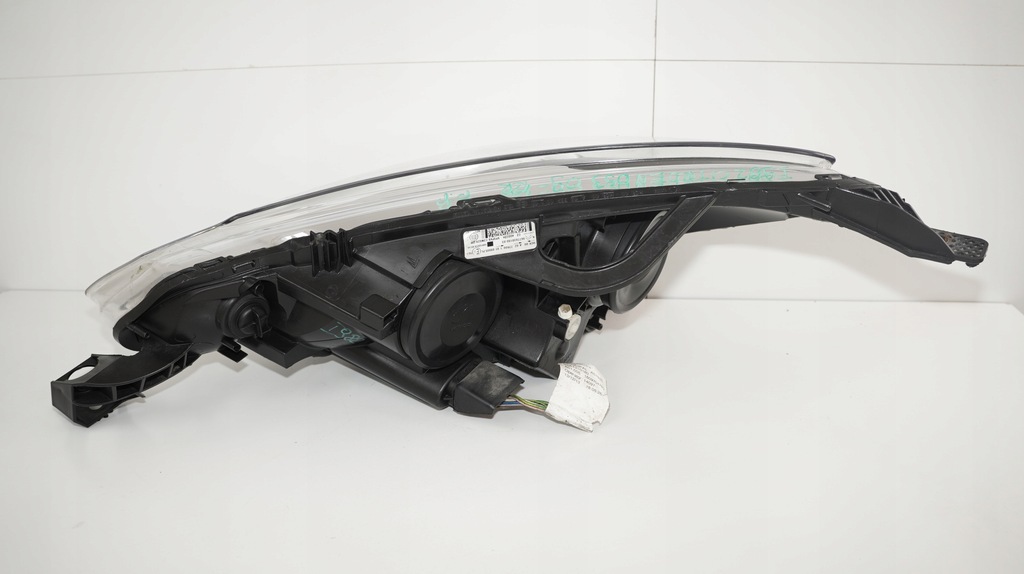 фото №7, Лампа правий перед передня citroen ds3 09-12r