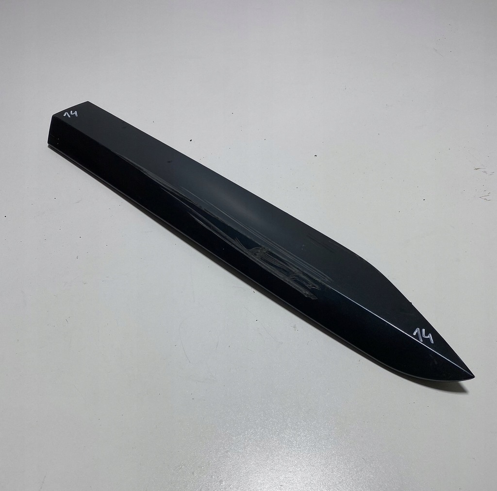 фото №1, Skoda superb iii молдинг двері ліва задня