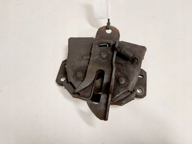 фото №1, Mitsubishi grandis замок капот крышки двигателя перед