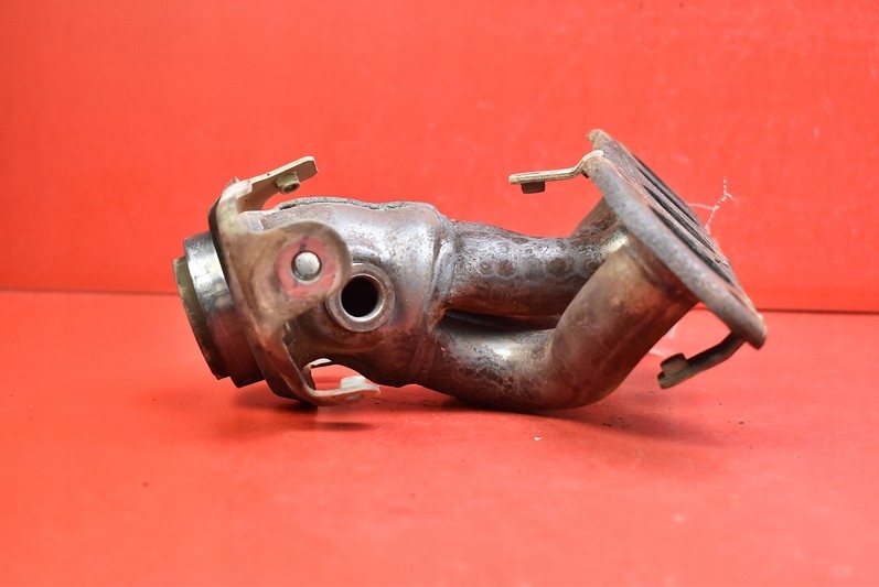 фото №4, Коллектор выпускной dacia dokker 1.6 sce 18r