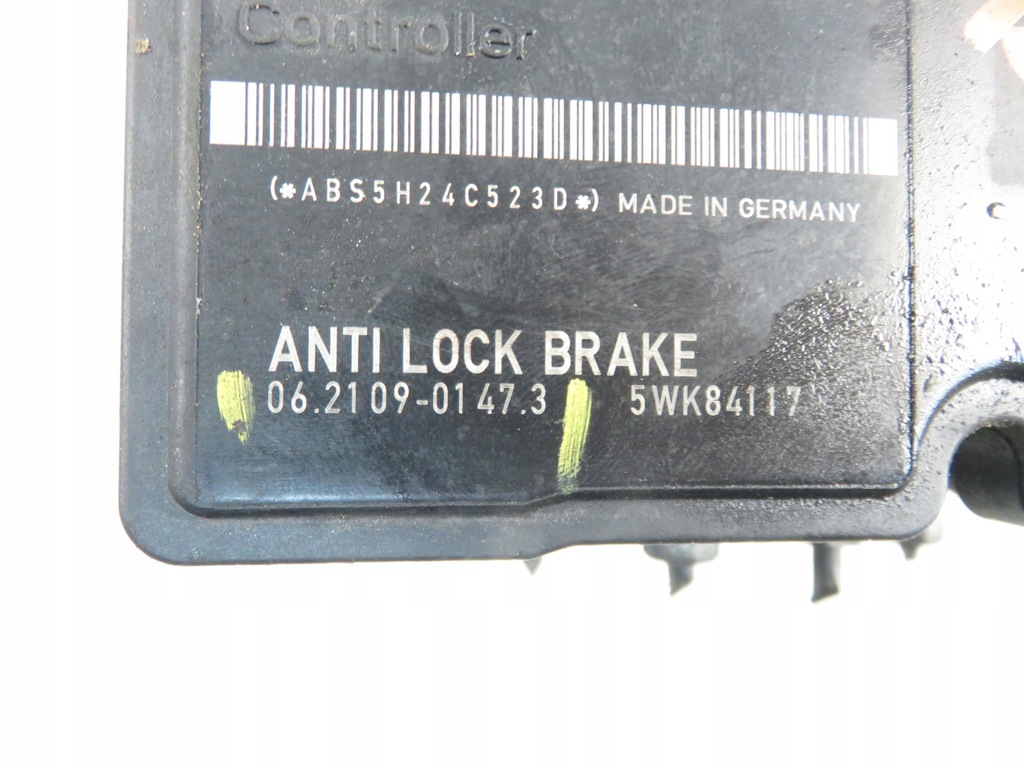 фото №8, Насос abs suzuki ignis ii 5611086g11 06210200714 06210901473