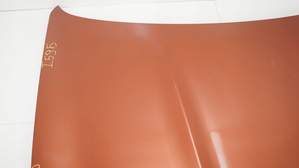 фото №6, Капот кришка двигуна nissan qashqai j10 06-09r a52