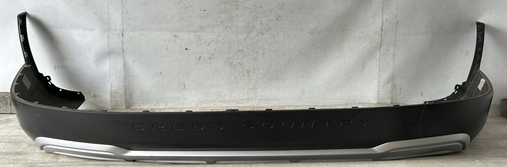 фото №1, Спойлер бампера задня volvo v90 cross country