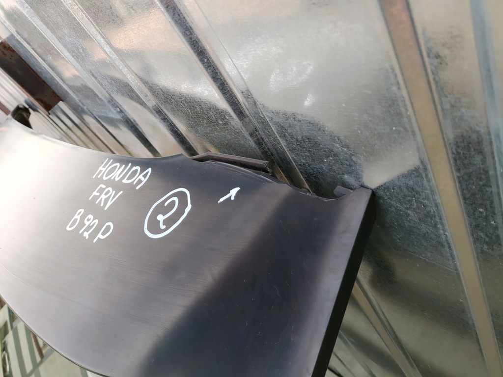 фото №5, Крышка багажника задняя багажника honda frv fr-v b92p 05-09