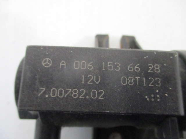 фото №5, Mercrdes w169 клапан вакуумa a0061536628