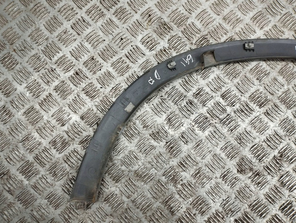 фото №8, Honda cr-v 2014 накладка крила 74115t0aa