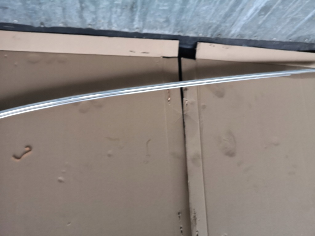 фото №6, Молдинг кровельная левая audi a6 c5 avant lubelskie