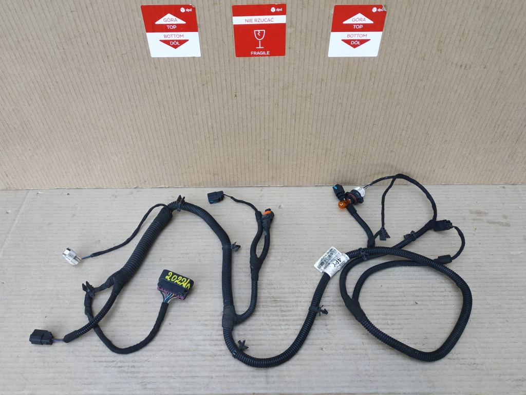 фото №1, Джгут електропроводка opel astra j iv 132822337