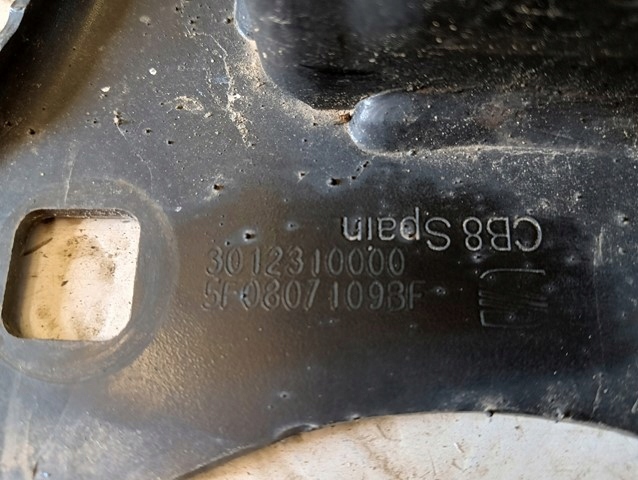 фото №5, Балка pod бампер перед передня seat leon iii 3 lift 17-