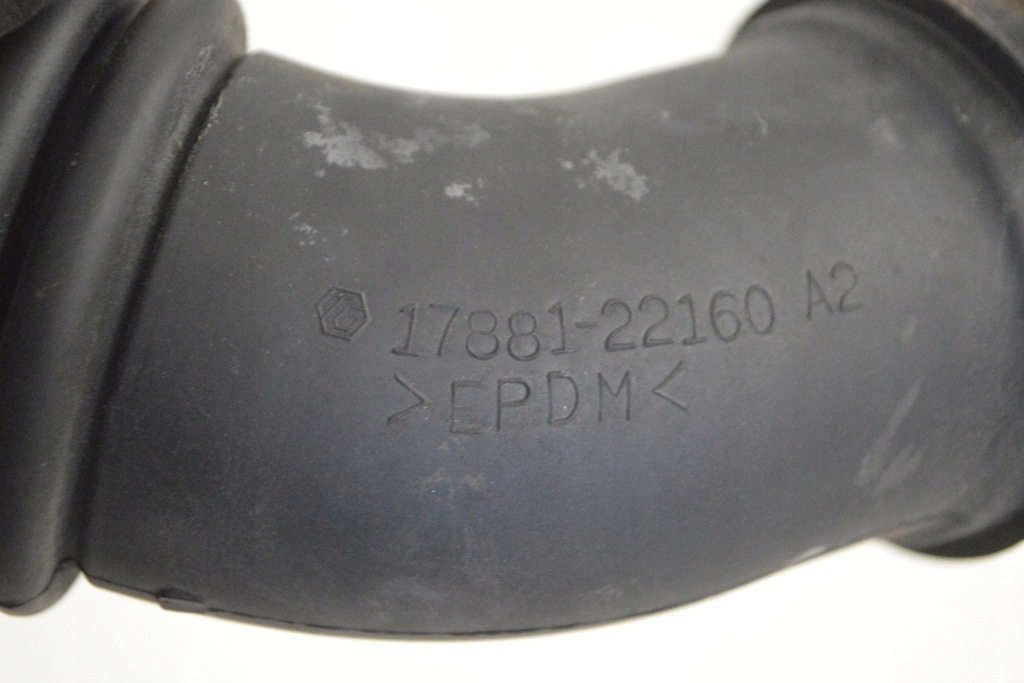 фото №5, Toyota auris e15 1.6 2010 rhd труба впуск воздуха