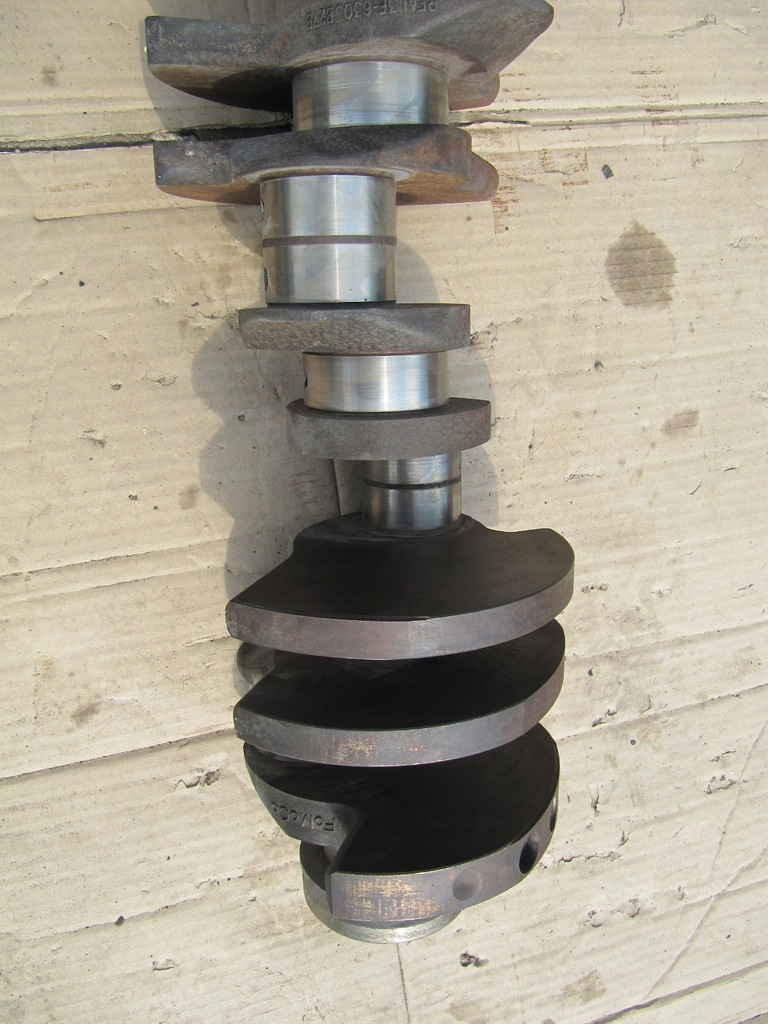 фото №6, Ford f-250 11- f350 f150 6.2 wal коленчатый бензин