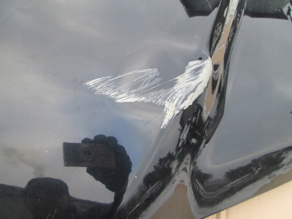 фото №8, Toyota land cruiser 200 2015- капот оригинал перед передняя крышка