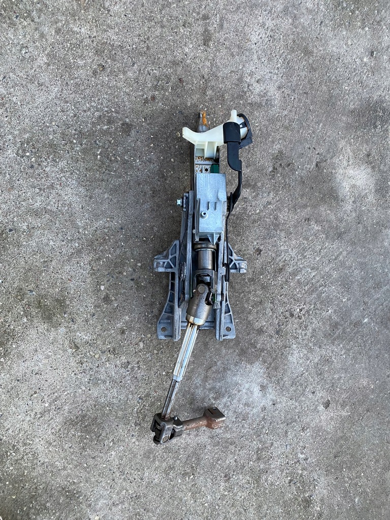 фото №1, Колонка блокировка руля keyless smax mondeo mk4