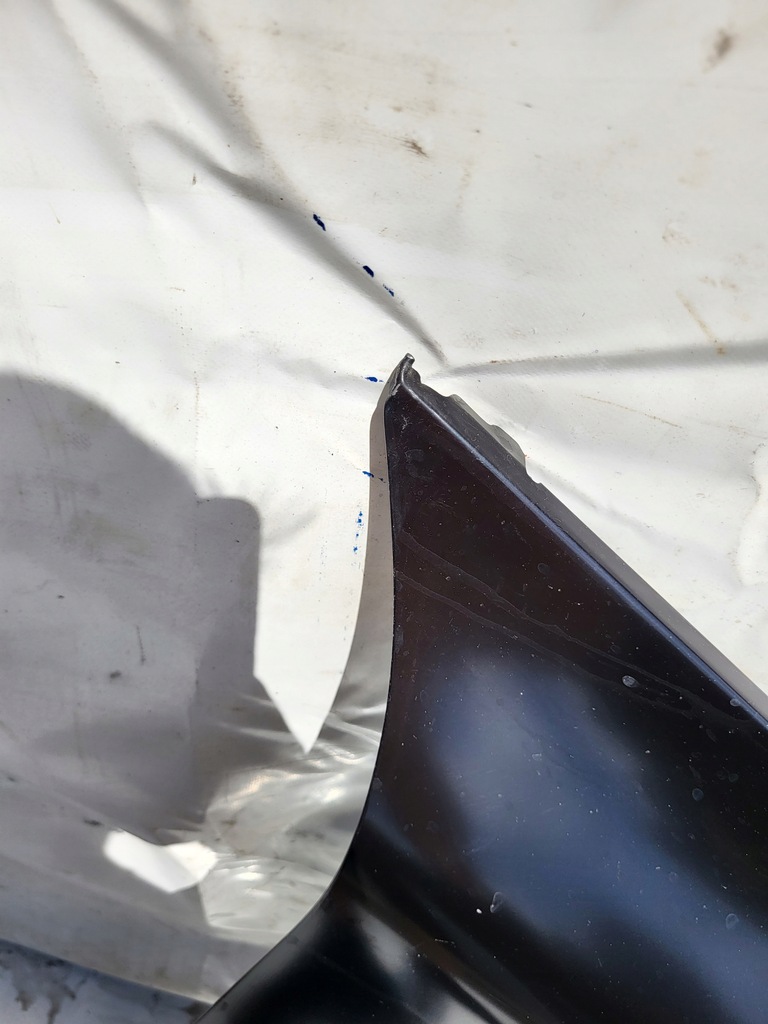 фото №9, Citroen c4 picasso ii крыло правый перед передний