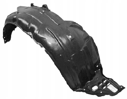фото №1, Підкрилок honda civic viii 05-12 перед праве sedan