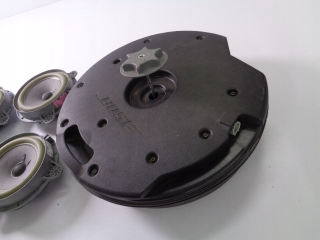 фото №3, Динамік динаміки bose renault megane iv hb 2017 rok