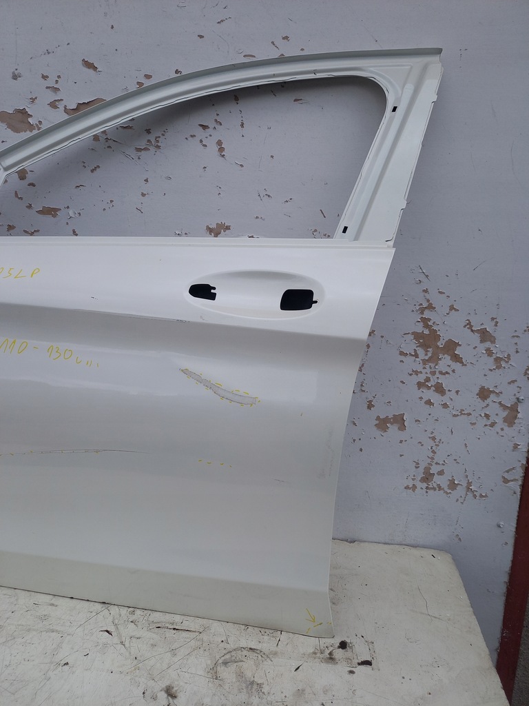 фото №6, Двері лівий перед mercedes w205 a205