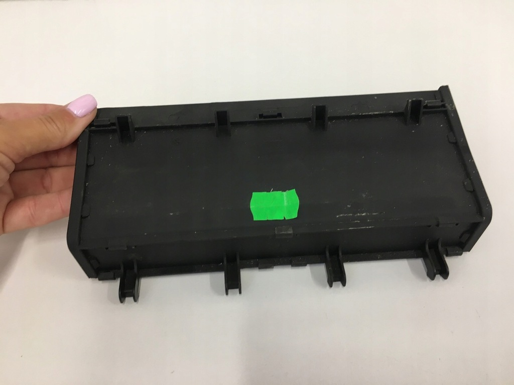 фото №16, Audi a4 b6 заглушка консолі тунель 8e0863263